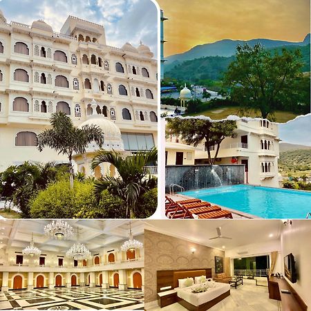 Mewar Palace Resort And Spa ウダイプル エクステリア 写真